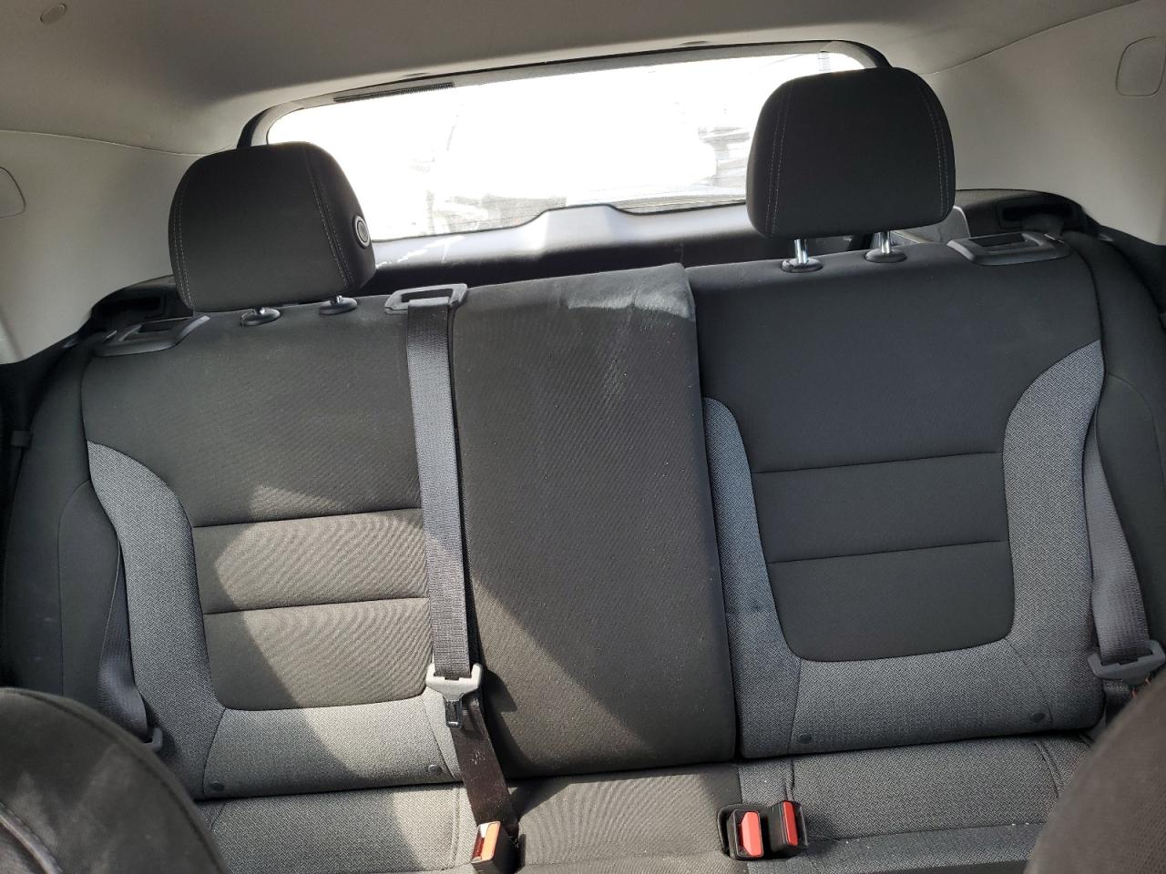 2021 Chevrolet Trailblazer Ls VIN: KL79MNSL8MB149019 Lot: 66718845