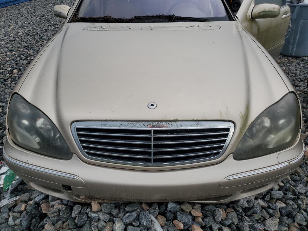2002 Mercedes-Benz S 430 VIN: WDBNG70J42A239713 Lot: 63538255