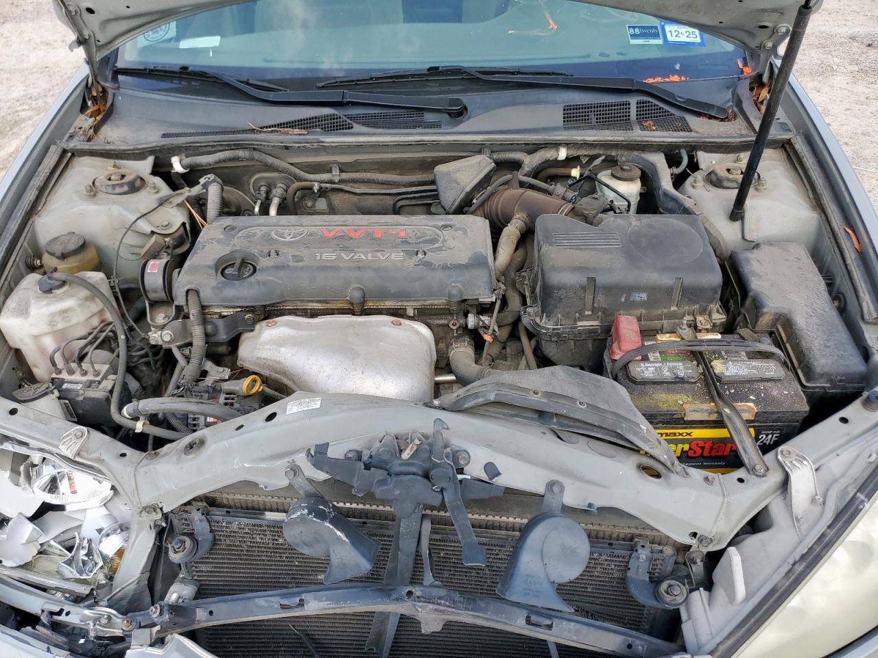 2005 Toyota Camry Le VIN: 4T1BE30KX5U624865 Lot: 64334645