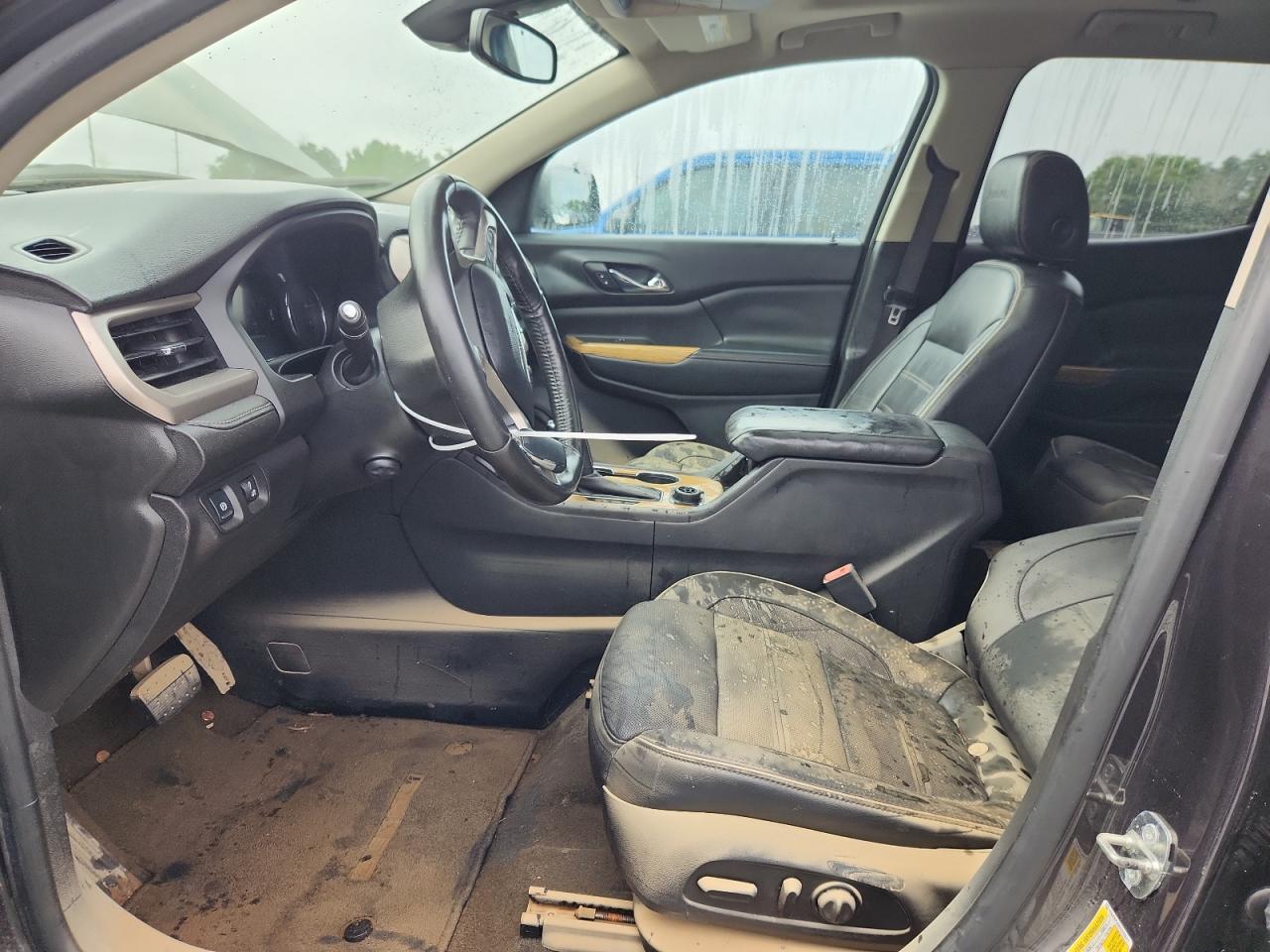 2017 GMC Acadia Denali VIN: 1GKKNPLS9HZ111111 Lot: 63992465