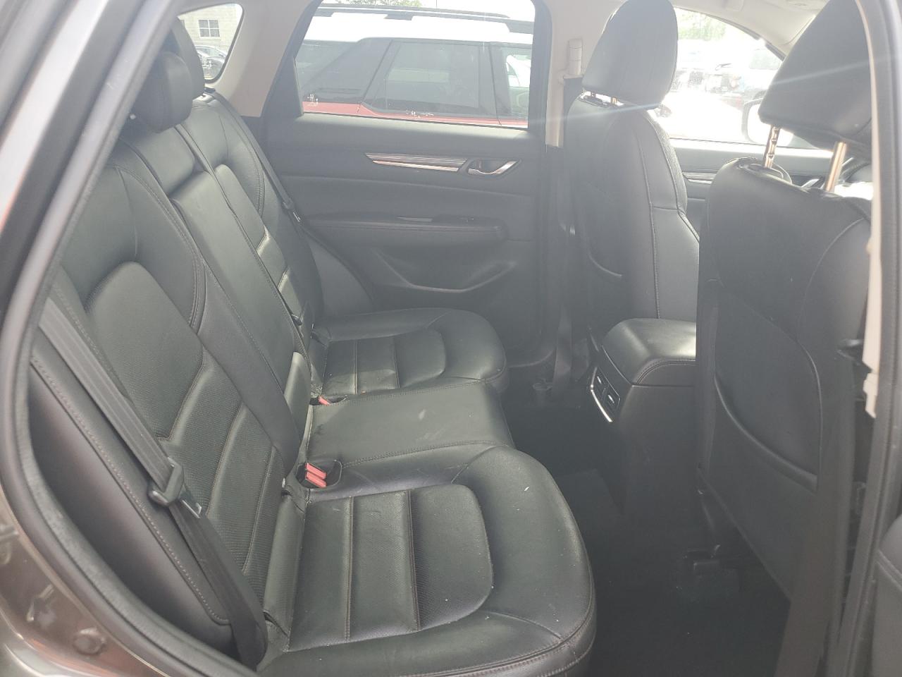 2017 Mazda Cx-5 Grand Touring VIN: JM3KFBDL5H0202830 Lot: 65323215