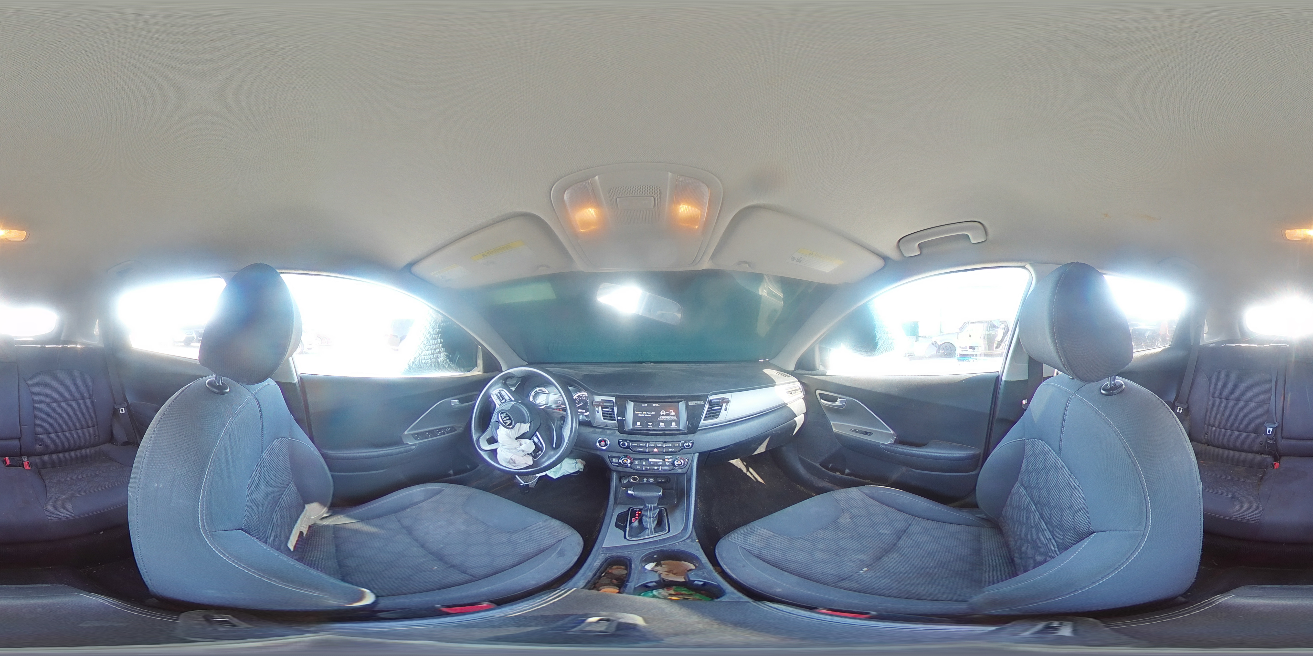 2019 Kia Niro Fe VIN: KNDCB3LC9K5235713 Lot: 63948905
