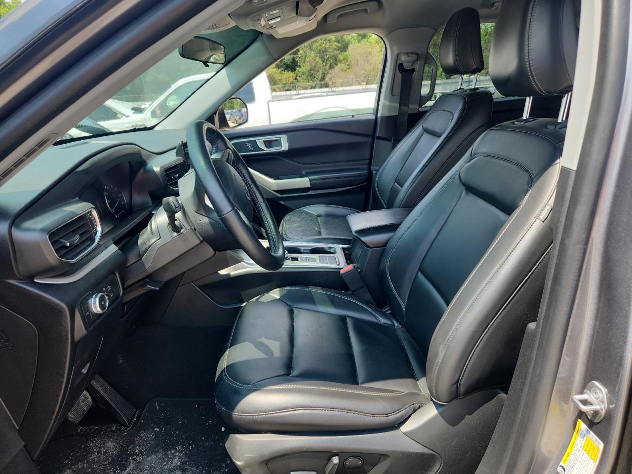 2021 Ford Explorer Xlt VIN: 1FMSK7DH5MGC10047 Lot: 63407775