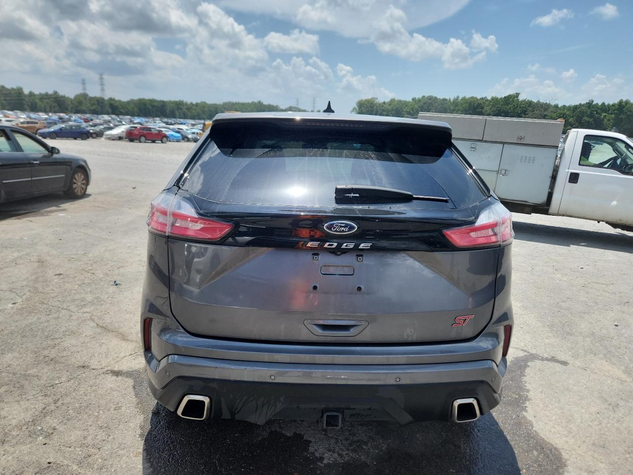2022 Ford Edge St VIN: 2FMPK4AP9NBB07206 Lot: 64432775