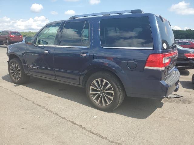  LINCOLN NAVIGATOR 2015 Blue
