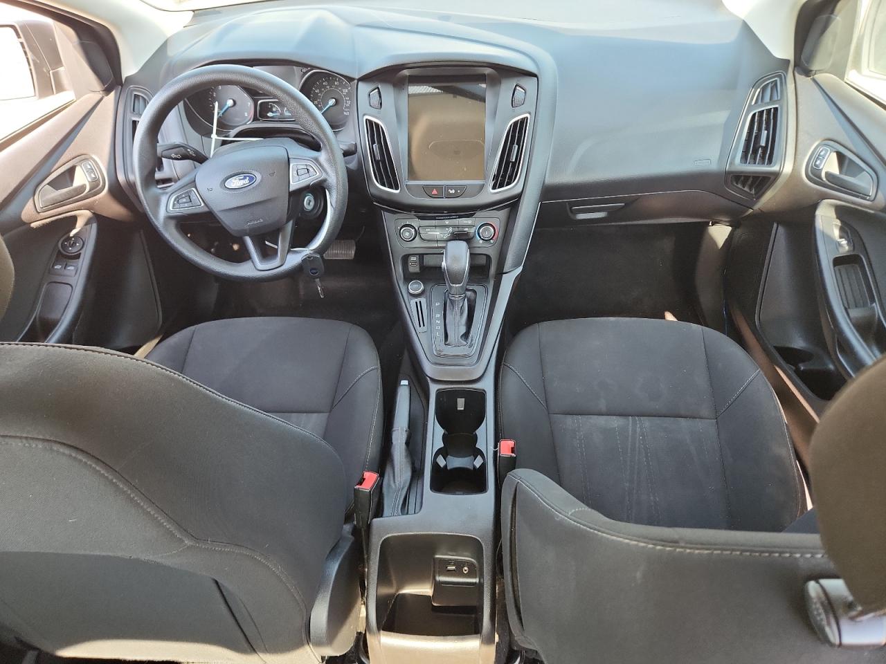 2017 Ford Focus S VIN: 1FADP3E26HL256894 Lot: 65388995