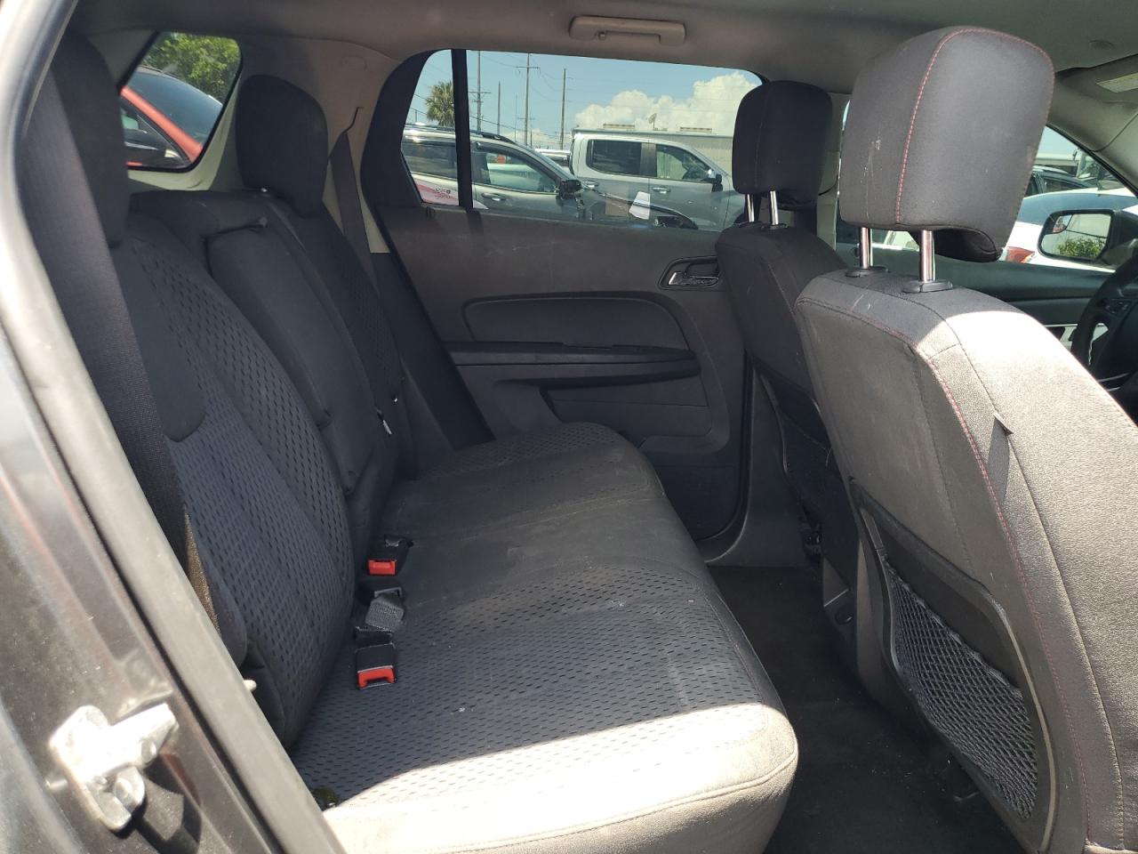 2013 GMC Terrain Sle VIN: 2GKALMEK3D6299997 Lot: 64484495