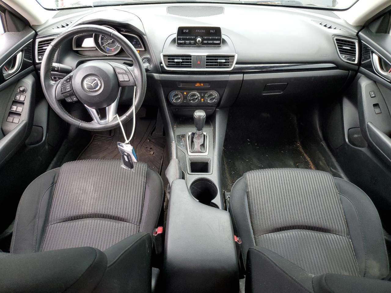 2014 Mazda 3 Touring VIN: JM1BM1V78E1154790 Lot: 64771095