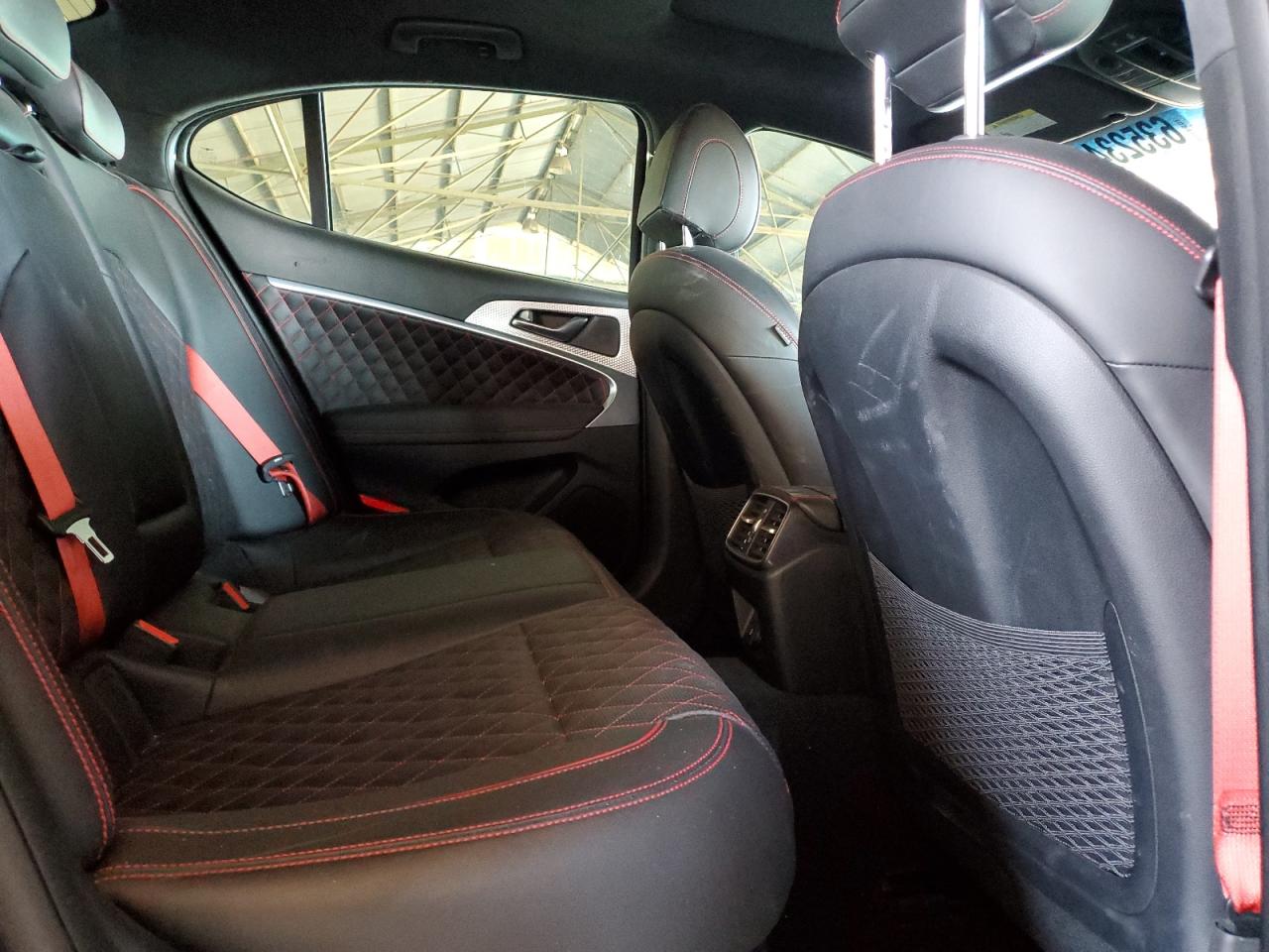 2022 Genesis G70 Base VIN: KMTG54TE3NU084749 Lot: 63523435