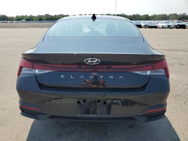  HYUNDAI ELANTRA 2021 Black