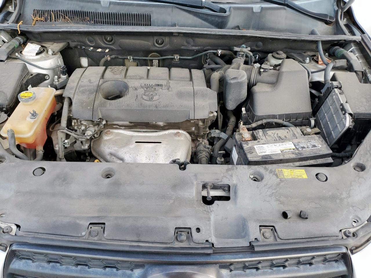 2011 Toyota Rav4 VIN: 2T3ZF4DV8BW087356 Lot: 65373345