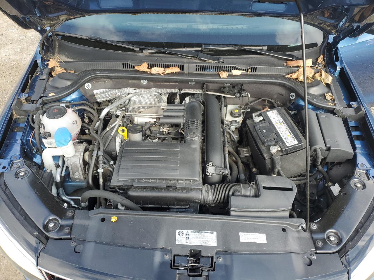 2018 Volkswagen Jetta Se VIN: 3VWDB7AJ9JM221605 Lot: 64036985