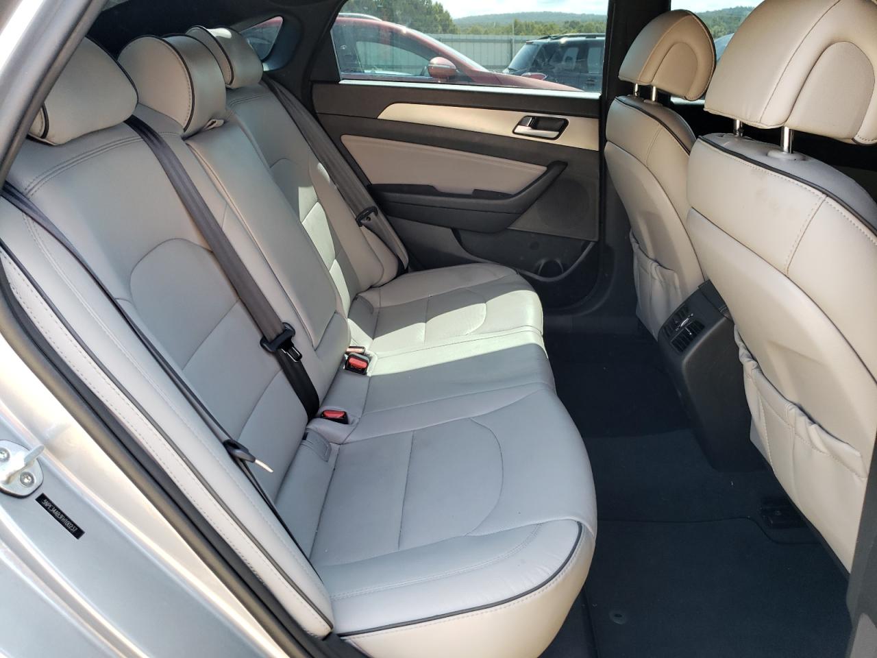 2015 Hyundai Sonata Sport VIN: 5NPE34AB3FH100237 Lot: 64431055