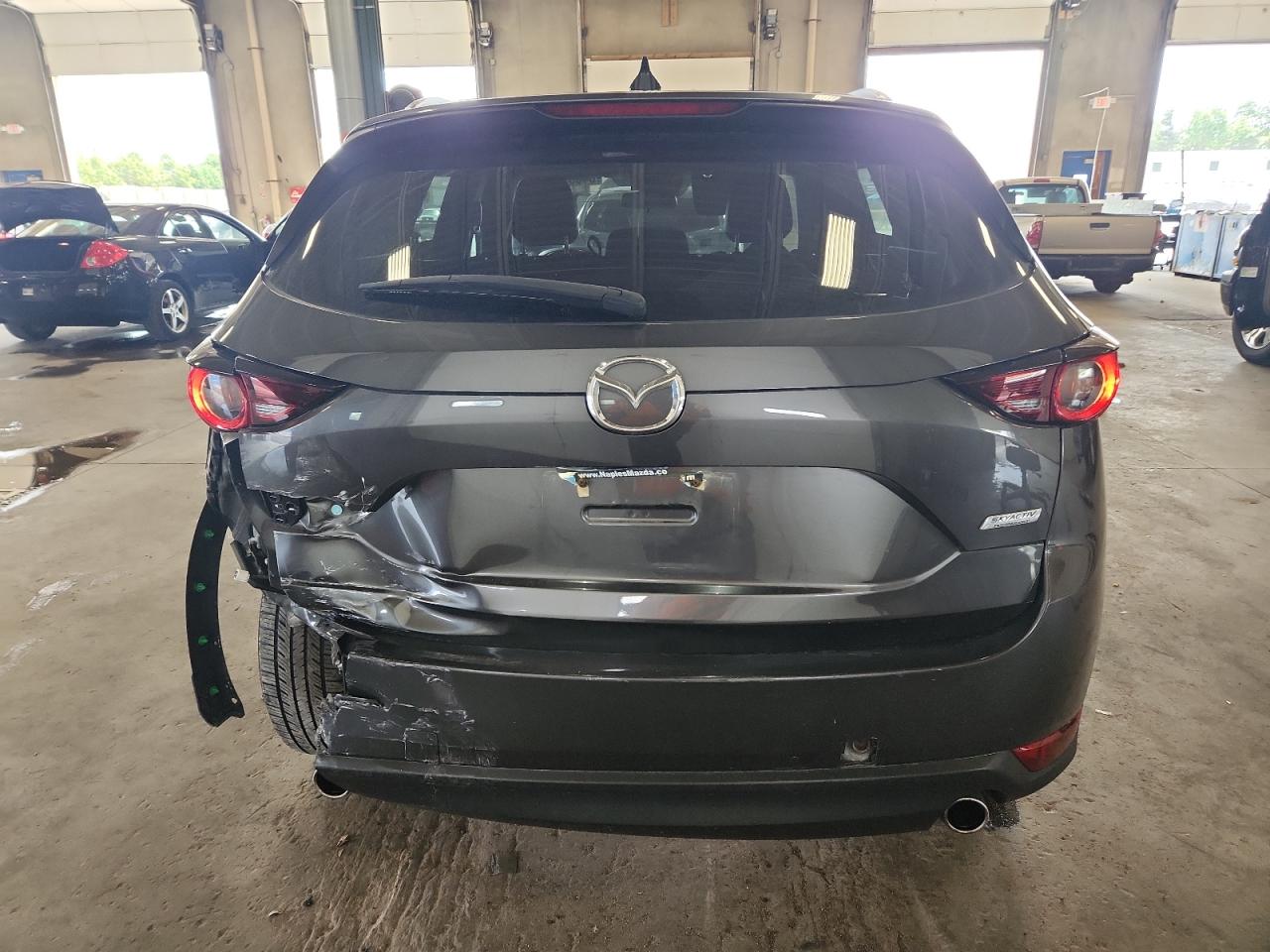 2019 Mazda Cx-5 Touring VIN: JM3KFACM6K0520354 Lot: 64037365