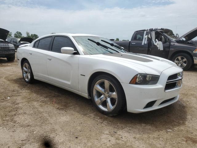  DODGE CHARGER 2013 White