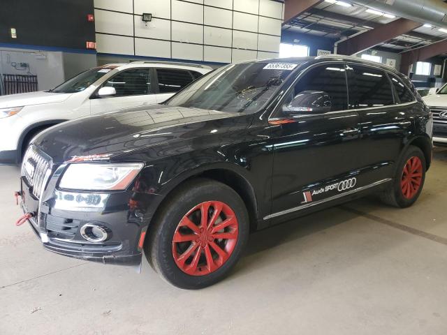 Parquets AUDI Q5 2015 Black