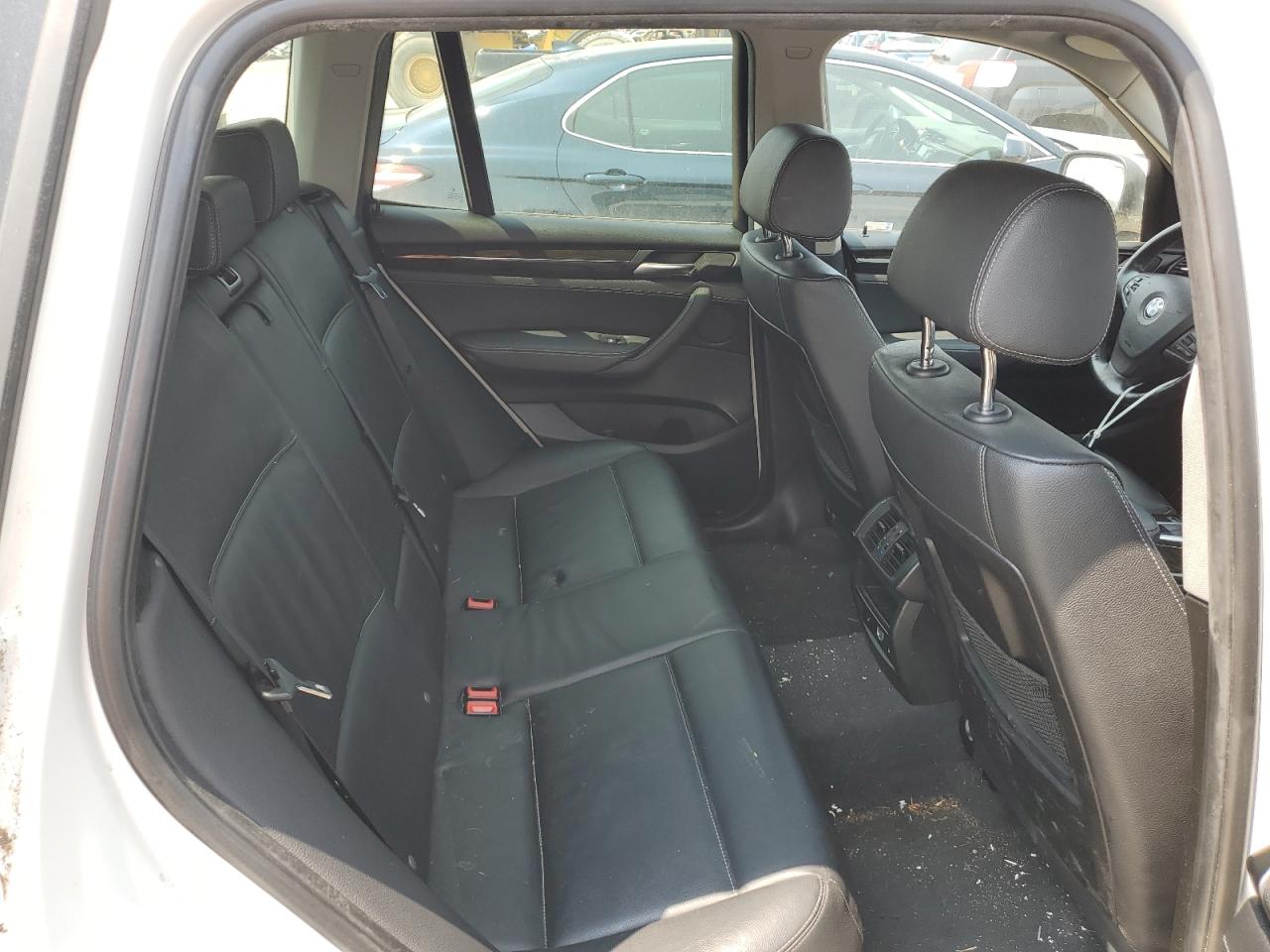 2014 BMW X3 xDrive28I VIN: 5UXWX9C57E0D43950 Lot: 64083985