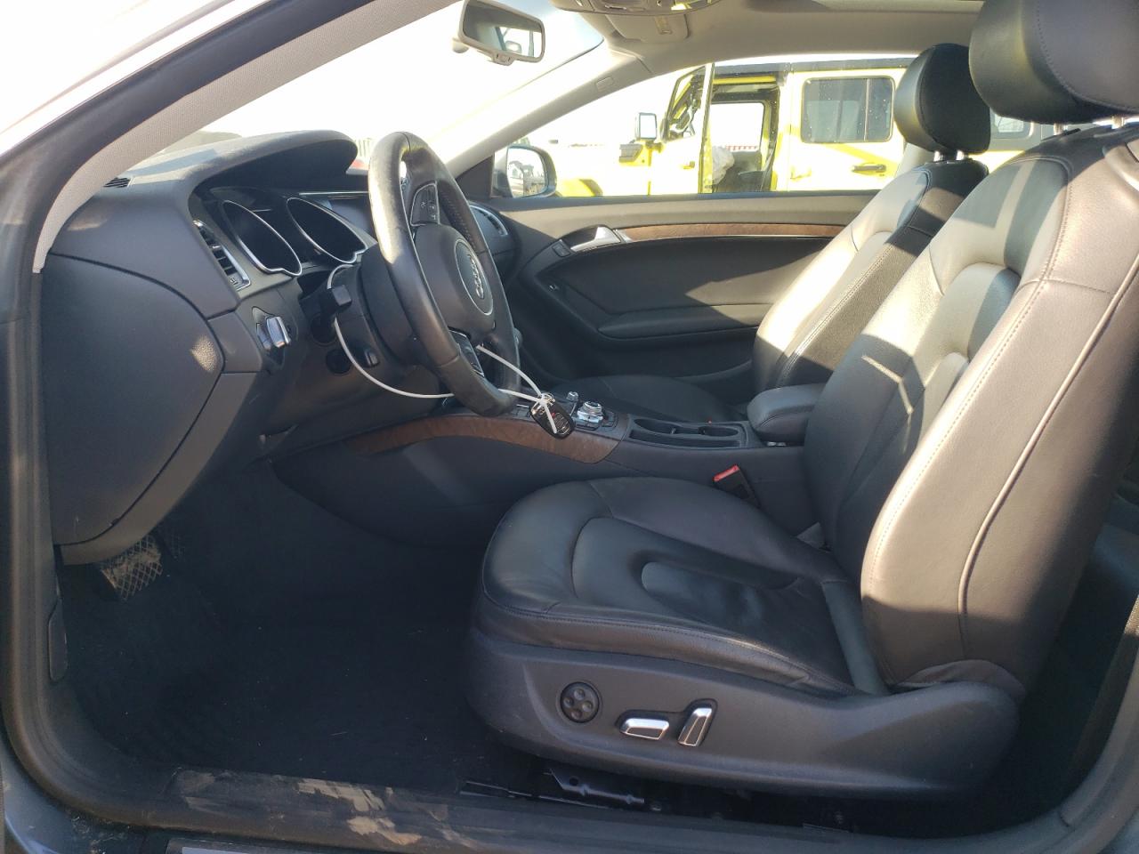 2013 Audi A5 Premium Plus VIN: WAULFAFR5DA009877 Lot: 63209975