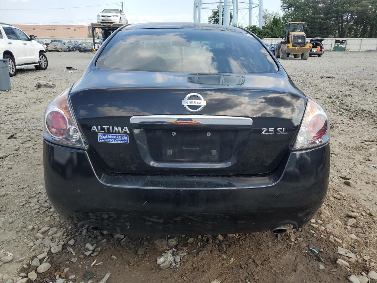 2008 Nissan Altima 2.5 VIN: 1N4AL21E88N559365 Lot: 65264265