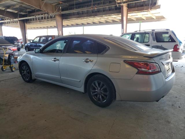  NISSAN ALTIMA 2015 Srebrny