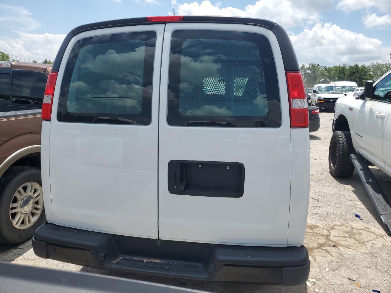 2021 Chevrolet Express G2500 VIN: 1GCWGAF74M1188330 Lot: 62999155