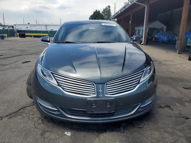 Sedans LINCOLN MKZ 2015 Zielony