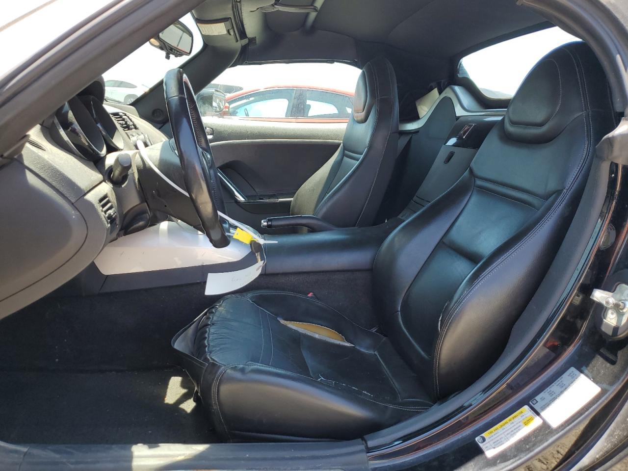 2008 Saturn Sky VIN: 1G8MC35B08Y128573 Lot: 62907145