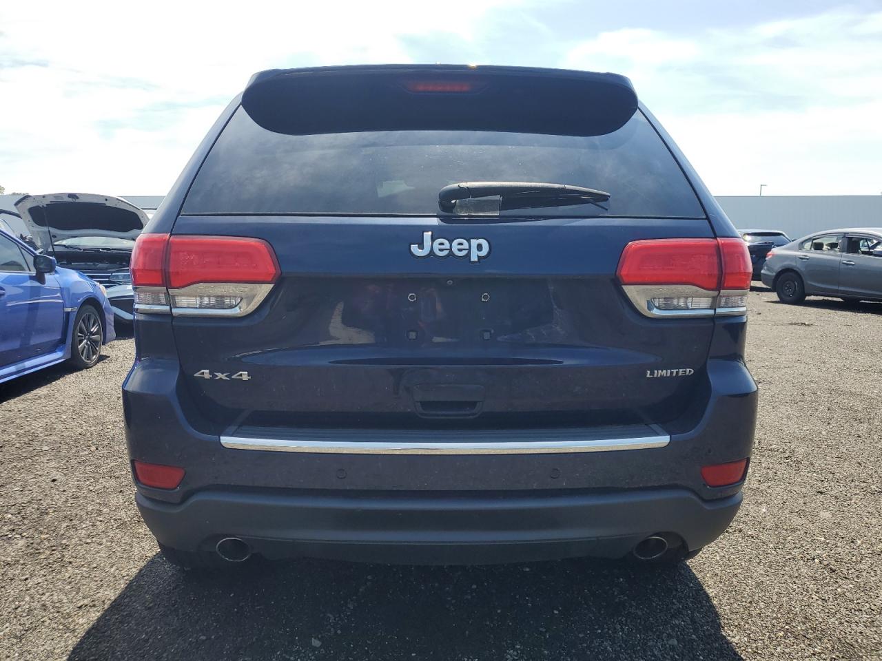 2014 Jeep Grand Cherokee Limited VIN: 1C4RJFBG1EC274895 Lot: 65407495