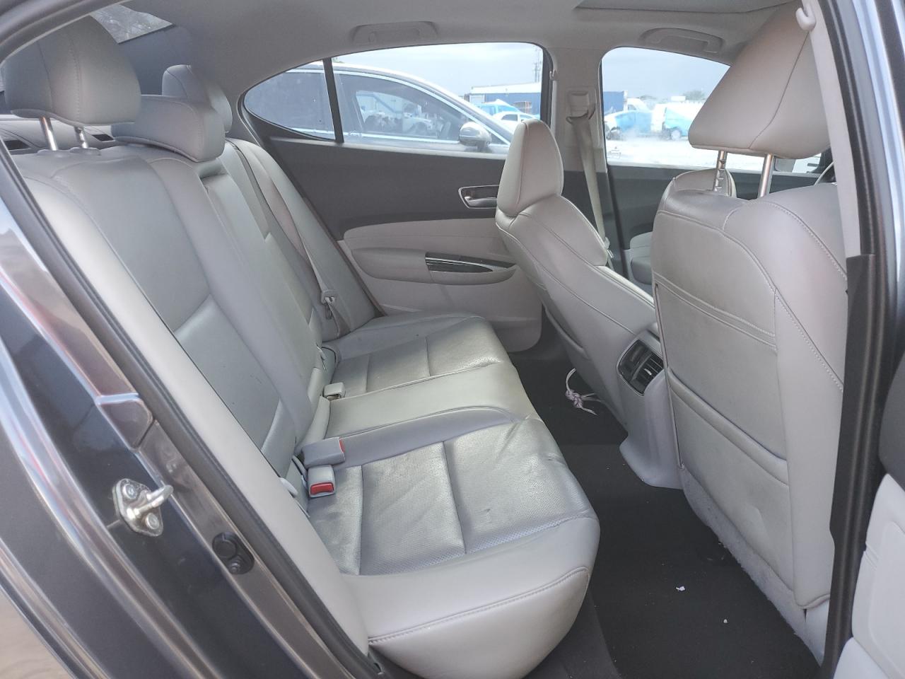 19uub1f57ka007983 19UUB1F57KA007983 2019 Acura Tlx Technology