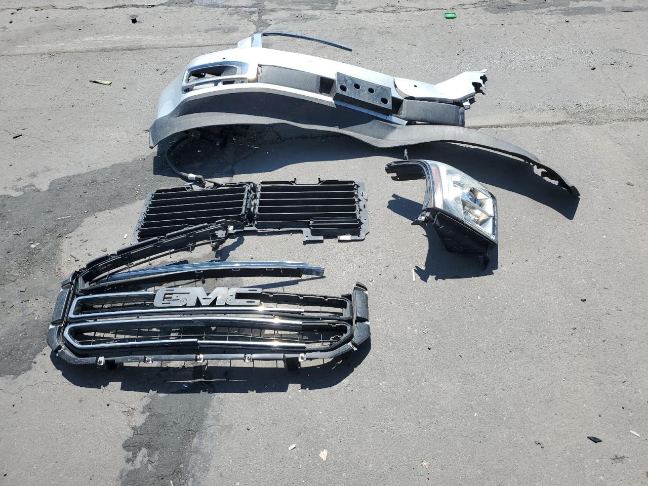 2020 GMC Yukon Xl K1500 Slt VIN: 1GKS2GKC5LR163847 Lot: 65014065
