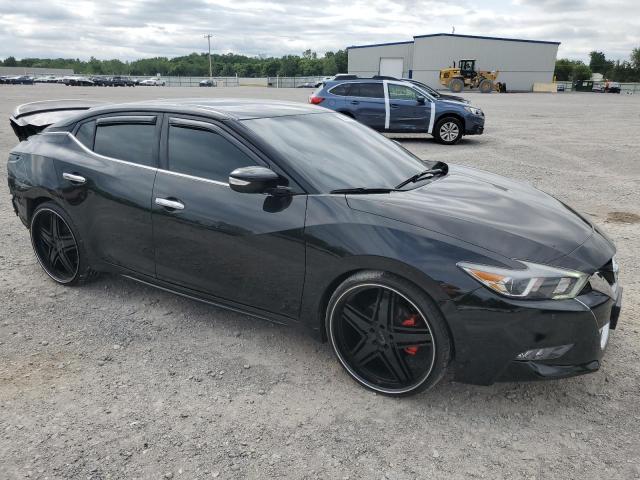  NISSAN MAXIMA 2017 Black