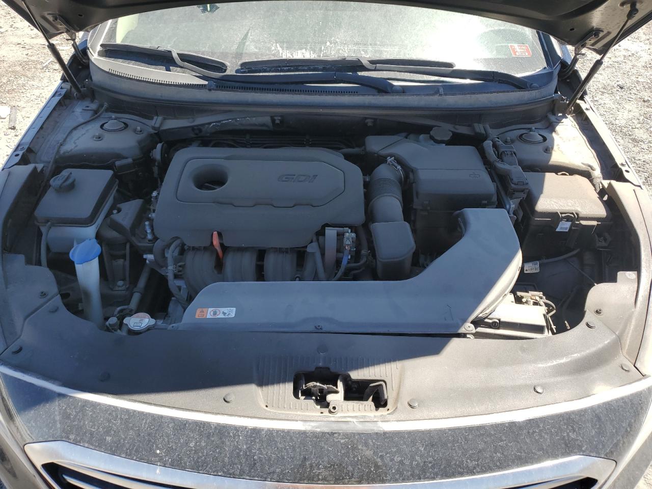 2017 Hyundai Sonata Se VIN: 5NPE24AF2HH479983 Lot: 67149285