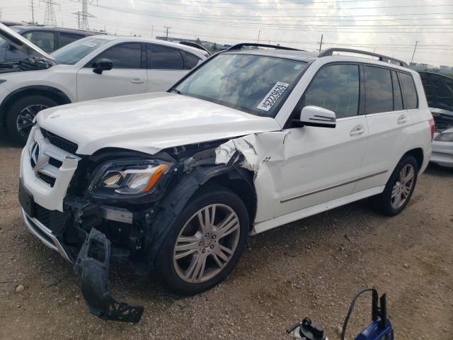 2014 Mercedes-Benz Glk 250 Bluetec