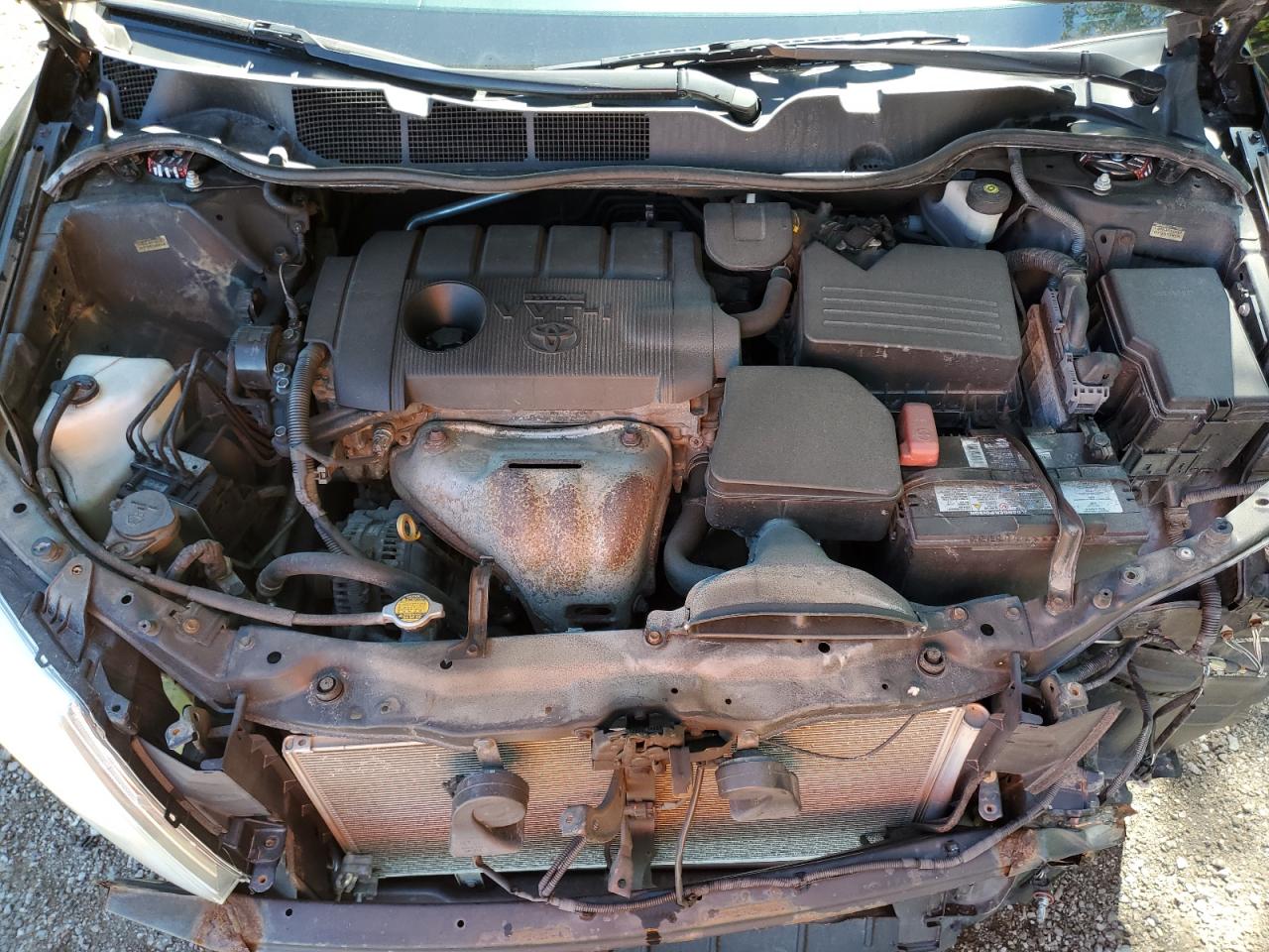 2013 Toyota Venza Le VIN: 4T3BA3BB2DU041866 Lot: 65476405