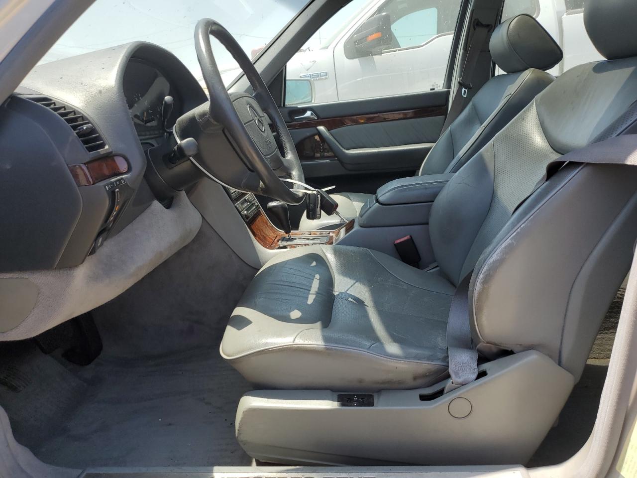 1996 Mercedes-Benz S 320 VIN: WDBGA33E1TA320378 Lot: 63056885