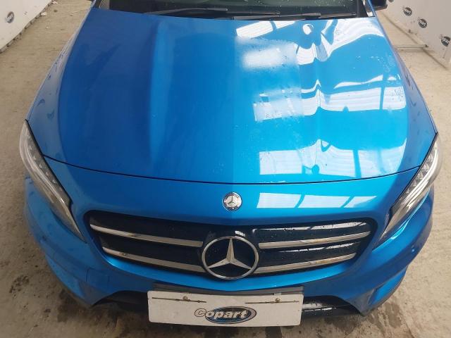 2015 MERCEDES BENZ GLA200 AMG