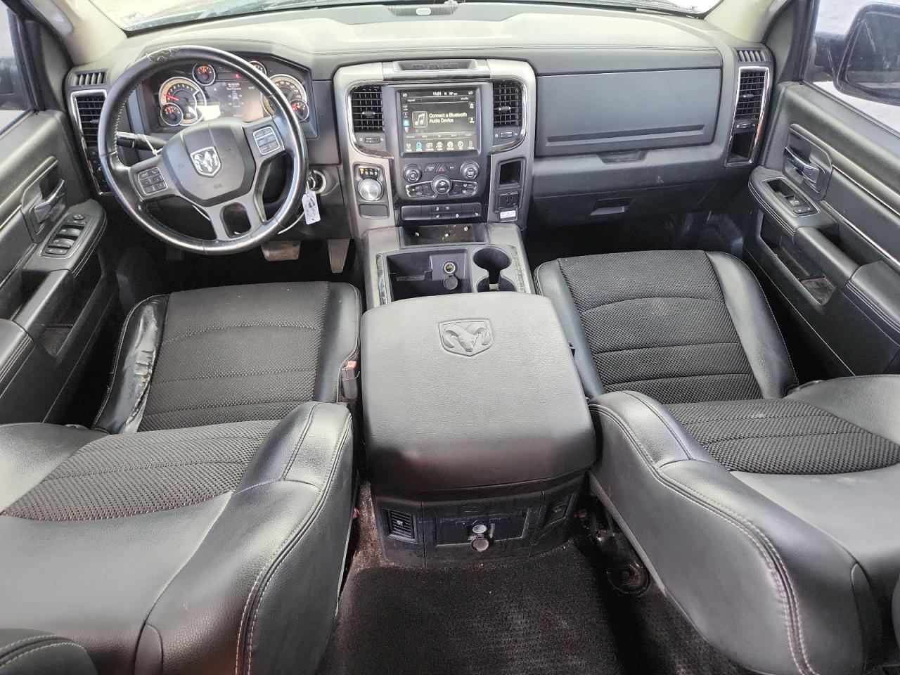 2014 Ram 1500 Sport VIN: 1C6RR6UT1ES414847 Lot: 64818905