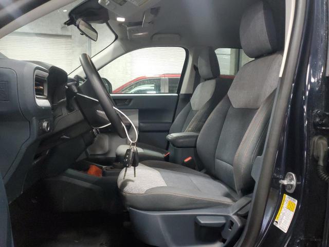  FORD MAVERICK 2022 Blue