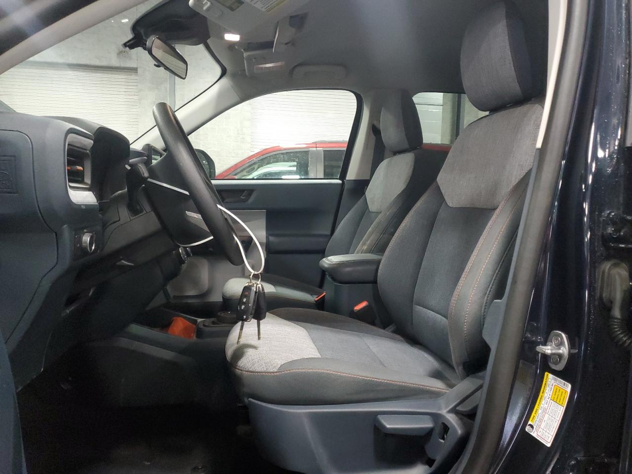 2022 Ford Maverick Xl VIN: 3FTTW8F94NRA45417 Lot: 64565835