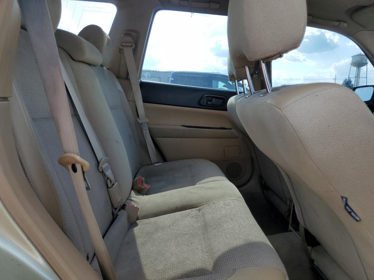 2004 Subaru Forester 2.5X VIN: JF1SG63684H730405 Lot: 63423555