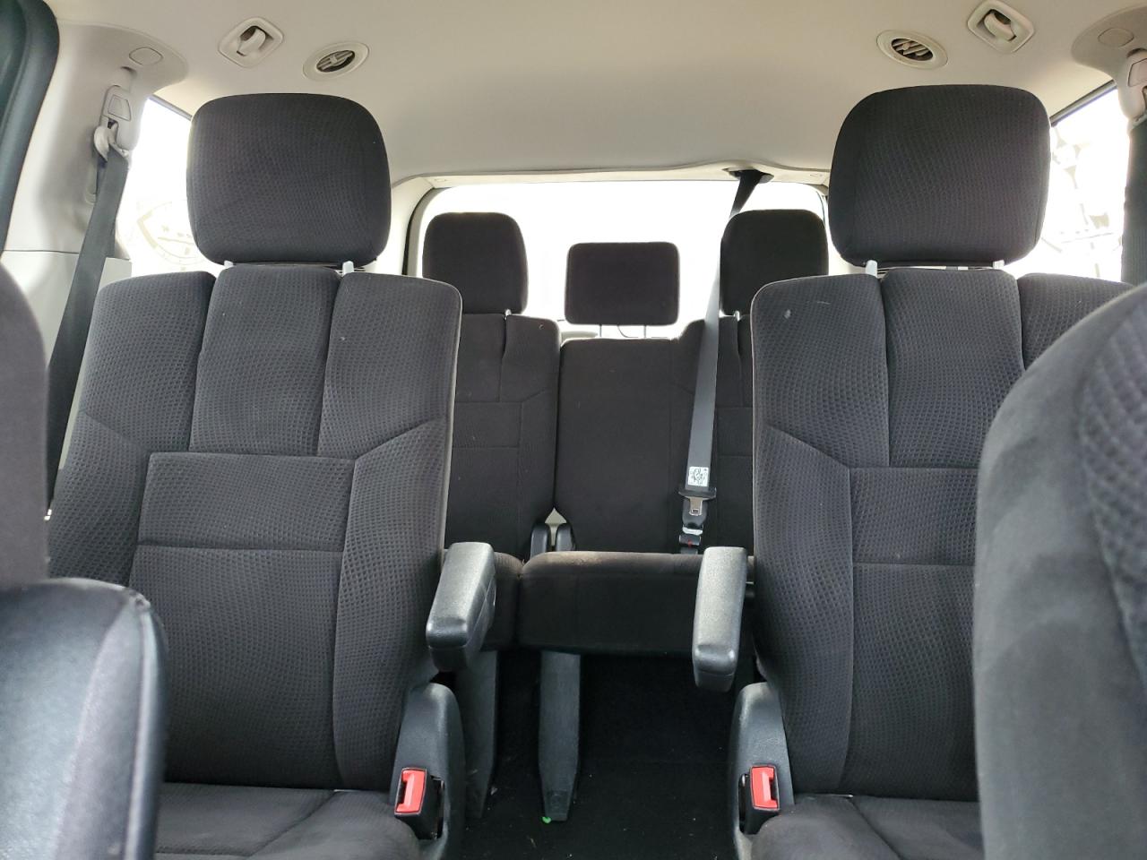 2014 Dodge Grand Caravan Sxt VIN: 2C4RDGCG9ER155012 Lot: 64337175