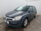 2010 VAUXHALL ASTRA CLUB for sale at Copart GLOUCESTER