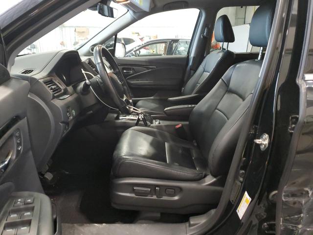  HONDA PILOT 2020 Czarny