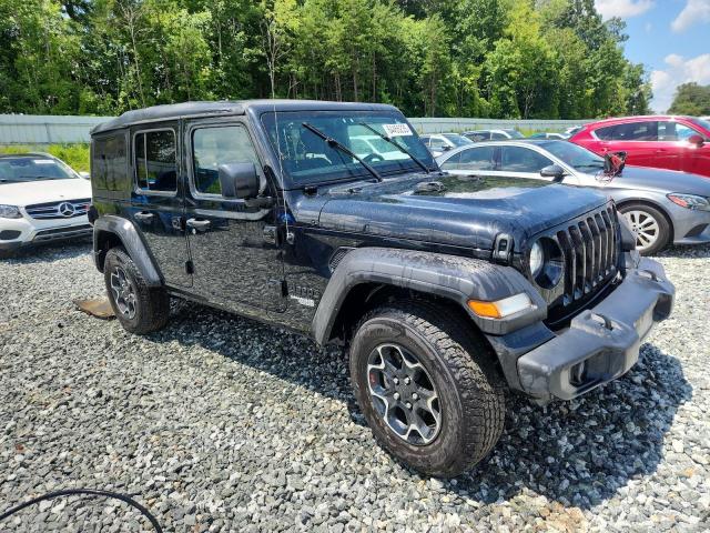  JEEP WRANGLER 2021 Czarny