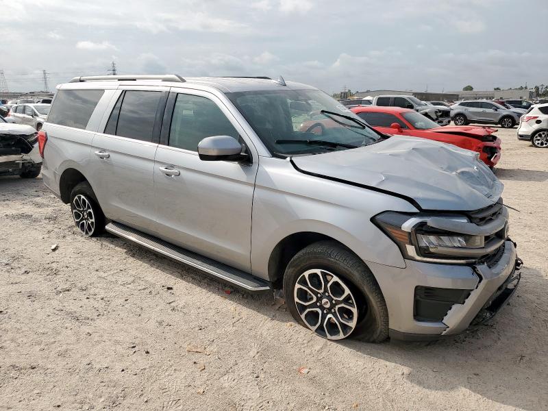  FORD EXPEDITION 2023 Srebrny
