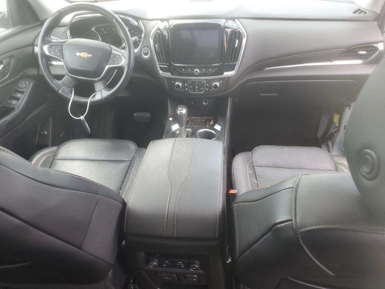 2019 Chevrolet Traverse Premier VIN: 1GNERKKW1KJ166573 Lot: 64224445