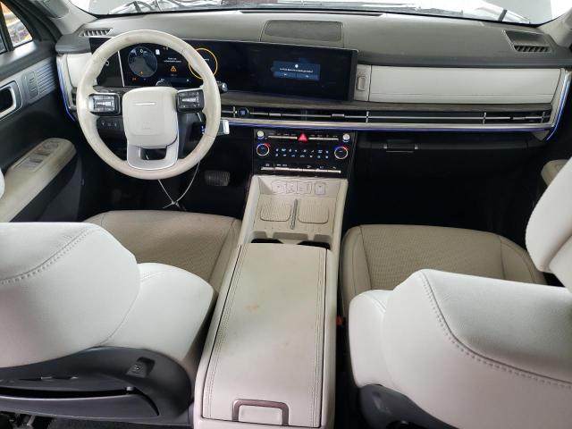  HYUNDAI SANTA FE 2024 Серебристый