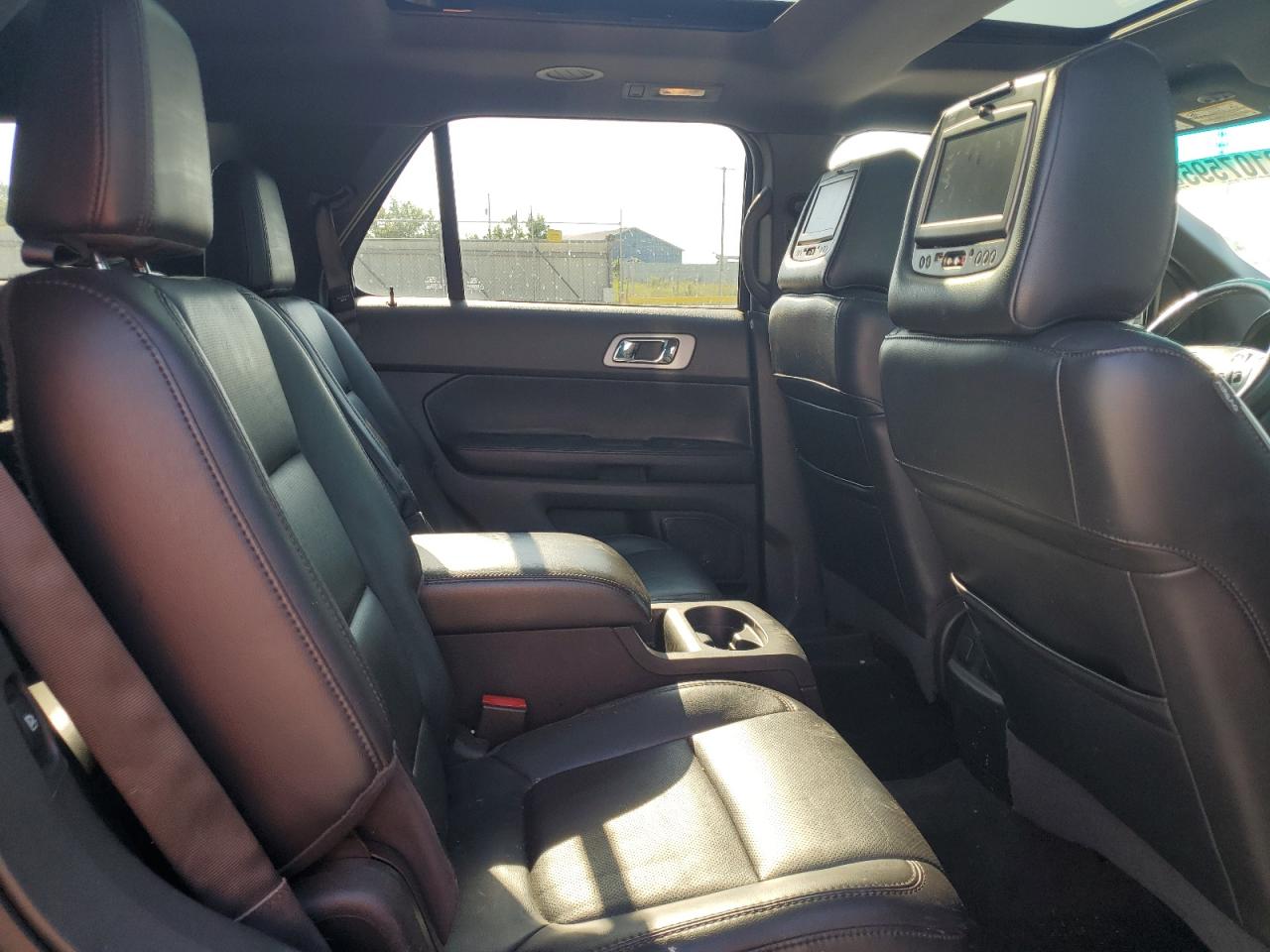 2013 Ford Explorer Limited VIN: 1FM5K8F86DGA53953 Lot: 63107595