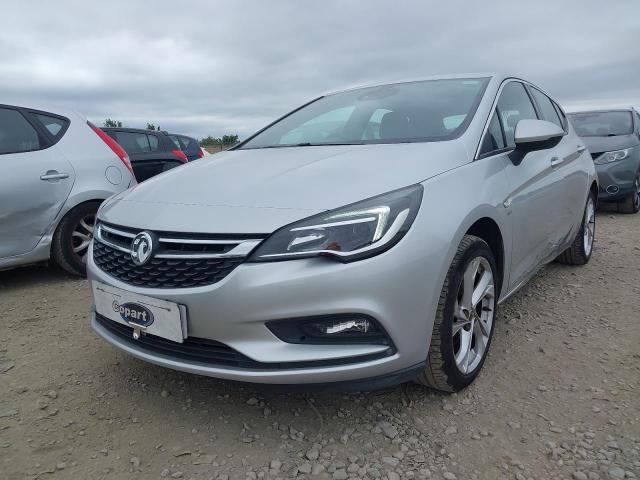 VAUXHALL ASTRA SRI 2016