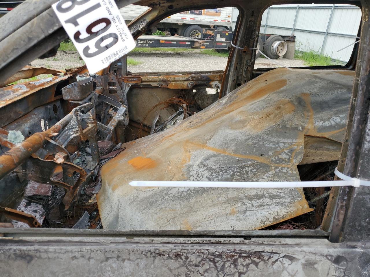 2012 Dodge Ram 3500 Slt VIN: 3C63DRHL8CG325135 Lot: 66183225